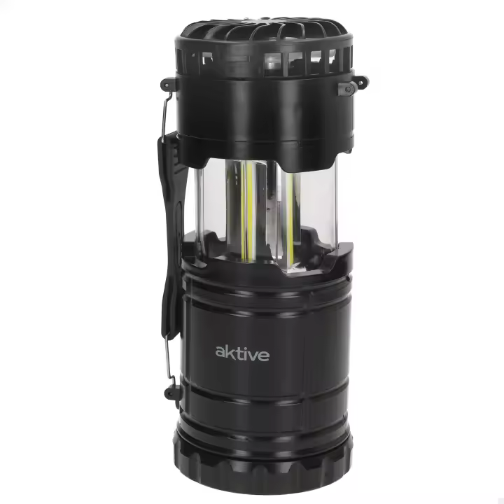 Lámpara de Camping LED a Pilas, Falor Linterna de Camping Portátil Para Acampar, Caminar, Pescar - 1