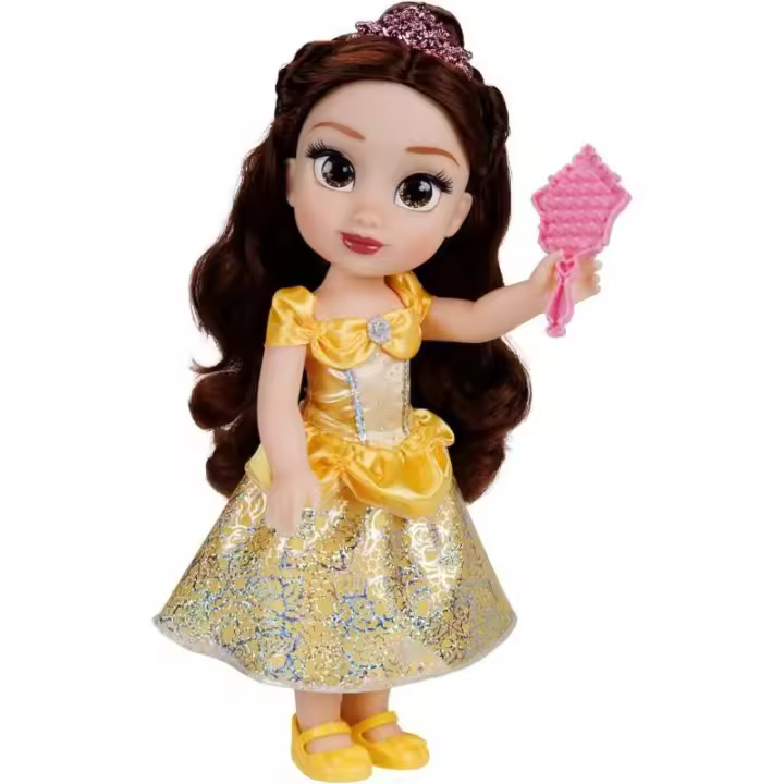 PRINCESAS DISNEY BELLA MUÑECA 38 CM DE JAKKS - 1