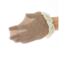 Calcetines Largos De Encaje Para Bebés Y Niñas Recién Nacidos Con Flor Cotton Suave Para Otoño Primavera Adecuados Para 0-5 Años - details 15