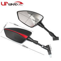 Espejos Lateral De Moto CNC Aluminio Para SUPER SOCO CPX CUX TS TC 50/MAX/WANDERER 2019 2020 2021 Accesorios De Motocicleta - details 0