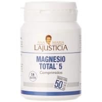 Ana Maria Lajusticia Magnesio Total 5 Sales 100 Comprimidos - details 0