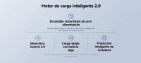 Teléfono Móvil Xiaomi POCO M7 Smartphone Versión Global, 6GB+128GB/8GB+256GB, Plataforma móvil Snapdragon® 685 4G, Batería 7000mAh, Pantalla DotDisplay FHD+ de 6,9" 144 Hz, Cámara trasera 50MP, Xiaomi HyperOS 2, Dolby Atmos®, IP64 - details 6