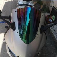 Protector De Ventanilla Para Yamaha YZF R15 V3 Accesorios De Motor V3.0 Visor Protector De Viento Para Motocicleta 2017-2021 - details 6