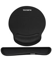 Reposamuñecas para teclado y mouse con soporte para muñeca VictSing - details 1