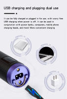 Wireless Barber Trimmer máquina de afeitar Eléctrica Profesional de Corte de pelo de los hambres - details 8