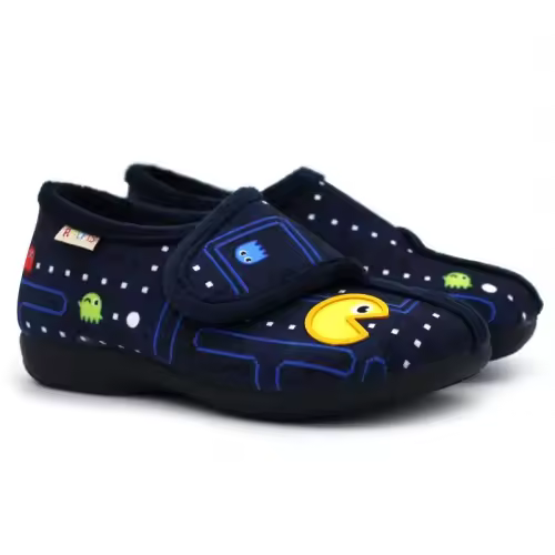 Zapatillas casa COMECOCOS RALFIS 8499 - 1