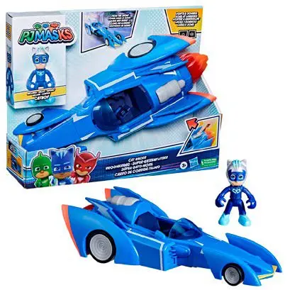 PJMASKS VEHICULO CAT (Hasbro F6213) - 1