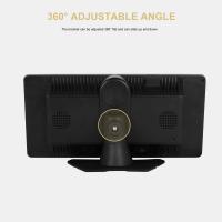 Podofo-Monitor inalámbrico para salpicadero de coche, Carplay, Airplay, Android Cast, compatible con tarjeta TF, cámara de respaldo, 10,36 pulgadas - details 11