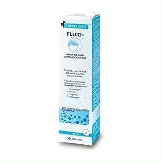 Naso Faes Fluid+ Limpieza Nasal (125 Ml) - 1