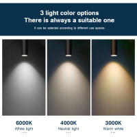 Lámpara Colgante De LED Moderna En Tubo Largo Cilindrica Para Cocina Y Comedor IluminaciónSuspension Con Cordón Estilo Contemporáneo - details 6