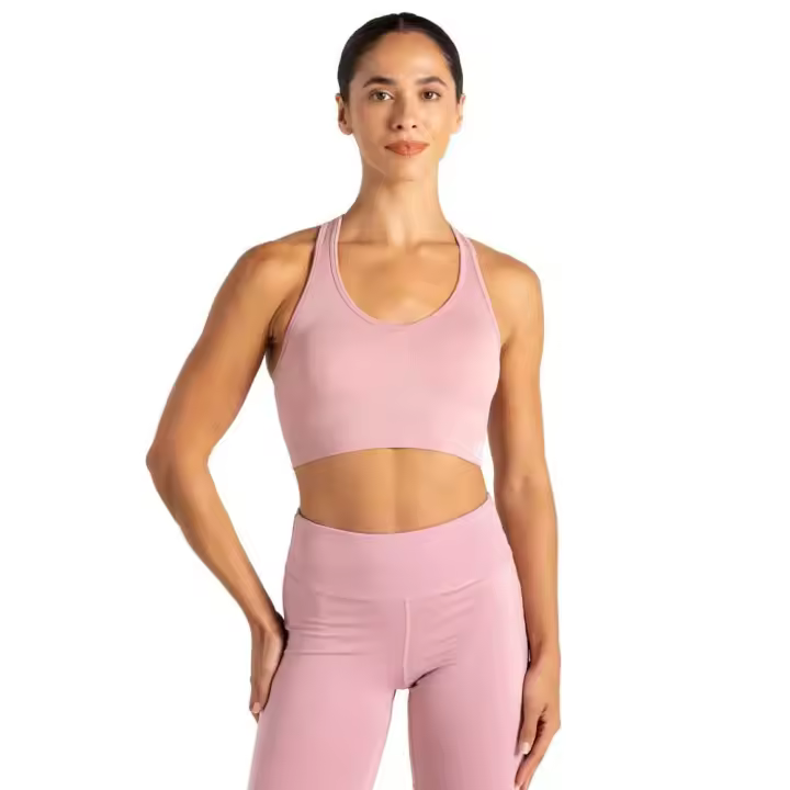 Dare2b Sujetador Deportivo De Impacto Medio React - 1