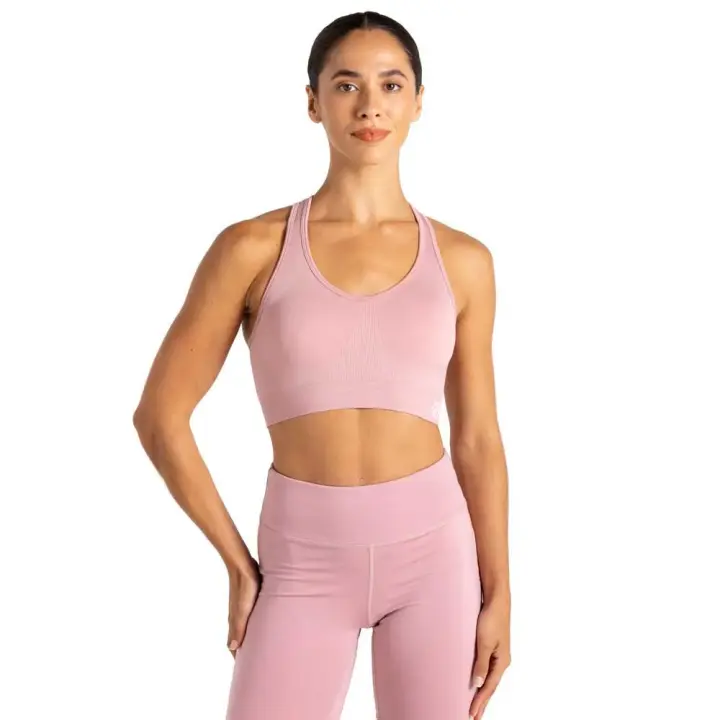 Dare2b Sujetador Deportivo De Impacto Medio React - 1