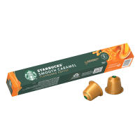 STARBUCKS Caramel de Nespresso, Cápsulas de Café de Tueste Suave 6 x 10 (60 Cápsulas) - QUMIR - details 1