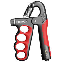 Entrenador De Fuerza De Agarre Ajustable 5-100 KG Expansor De Muñeca Resistencia Para Ejercicio De Mano Y Construcción Muscular Fitness Gimnasio Unisex - details 9