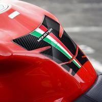 Pegatinas De Protección Para Tanque De Gasolina De Motocicleta Para Ducati Monster 600 620 695 750 800 900 1000 PVC Personalizado - details 0