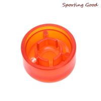 10Pcs Accesorios Para Guitarra Eléctrica Pedal De Efectos Cubiertas Para Botones De Amplificador Colores Dulces - details 2