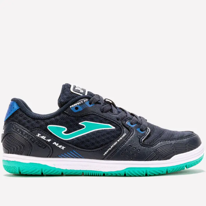 Zapatillas Joma Sala Max JR 2503 Marino Indoor - Envío Gratuito - Calzados DEPORTES FUTBOL-SALA Joma - Mejor Precio - 1