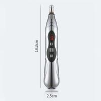 3-en-1 Acypuncture Pen, Acypuncture Pen Therapy Electrónica de Alivio del Dolor, Recargable Powerful Meridian Energy Masaje Pen Herramientas - details 0