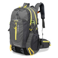 Impermeable Mochila de de de Viaje 40L Unisex, Diseño Suave Nylon, Ideal para Senderismo, Montañismo - details 1