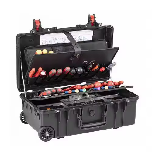 Maleta portaherramientas waterproof gt 52-21 pts - 1
