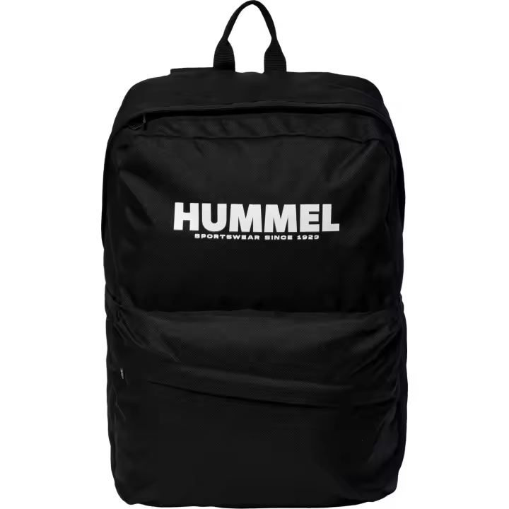 MOCHILA HUMMEL NEGRA - 1