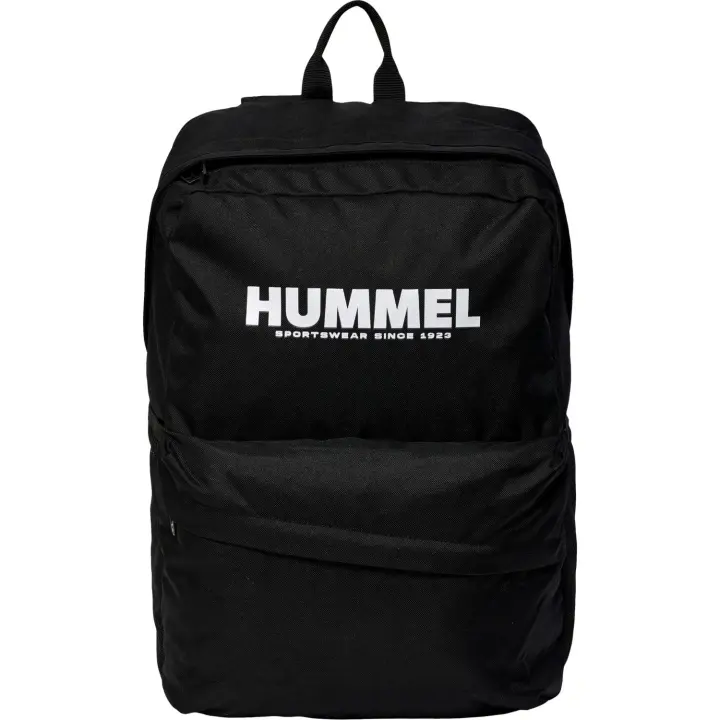 MOCHILA HUMMEL NEGRA - 1