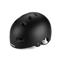 CASCO EXPLORER BICICLETA O PATINETE COLORE NEGRO MARCA GES  TALLA M / 54-58 - details 0