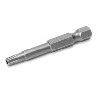 Juego De 8 Piezas De Destornilladores Magnéticos De Acero De Aleación Con Mango Hexagonal De 1/4' T8-T40 Cabeza Hollow Plum Blossom Multifuncional Para Soldadura Y Reparación - details 7