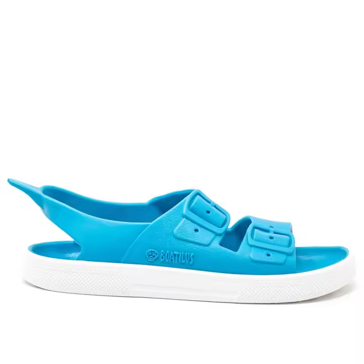 Cangrejeras y chanclas niño PABLOSKY B00540 SANDALIA AGUA DOS HEBILLAS CARIVE 31398 24V - 1