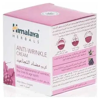 Himalaya Herbals Crema Anti Arrugas 50Ml - 1