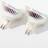 Bombilla Halógena MR16 12V 35W Base Luz Cálida Proyector Socket Cup Para Iluminación De Jardín Y Ambientes Internos - details 4