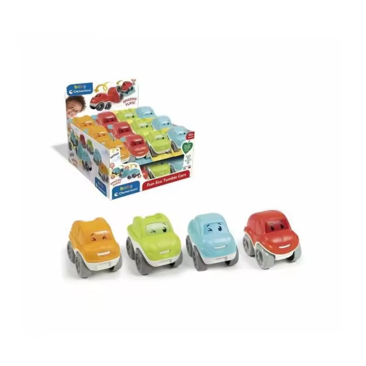 COCHES BABY CLEMENTONI SURTIDOS - 1