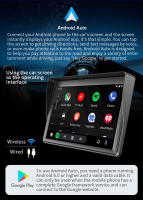 BQCC 7" IPS HD Portátil MP5 Jugador De Coche Con Mirrorlink WIFI BT FM USB TF Autoradio Wireless Carplay Android Auto IOS Estéreo De Vehículo - details 3