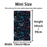 Toalla De Playa De Microfibra Absorbente Para Juegos Controller Toalla Ligera Y Rápida Secado Para Hombres Y Mujeres Para Natación Y Piscina - details 1