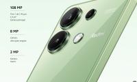 Xiaomi Redmi Note 13 Pantalla Amoled de 6,67", 120Hz, Dimensión 6080, 100MP, 5000mAh, Cargador 33W - details 3