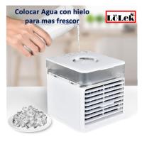 Enfriador de Aire Lolek con Ventilador y Rociador de Agua - details 0