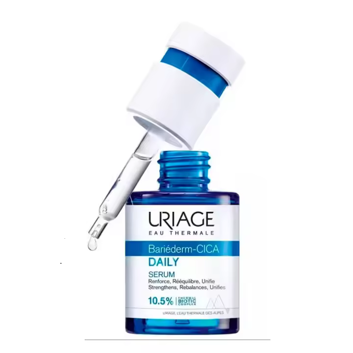 Uriage Bariederm Cica Daily Sérum 30 ml - 1