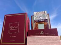 Khamrah Dukhan by Lattafa Perfume Árabe Original para Hombre | Fragancia Oriental de Lujo 100 ml - details 5