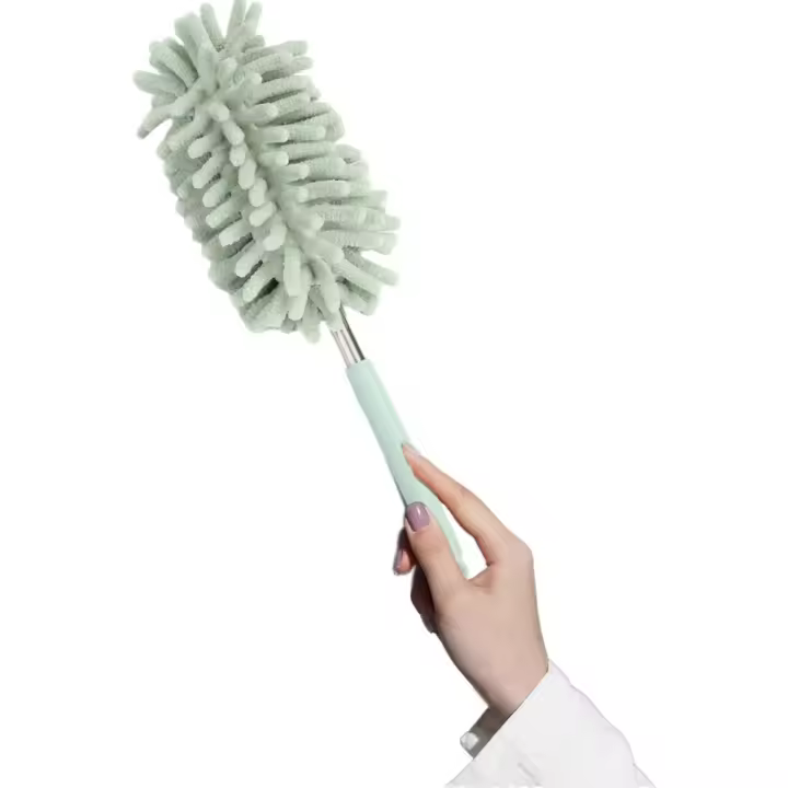 Plumero lavable para Limpieza del Hogar, Herramienta de Limpieza del Hogar, Cuchillo multiusos para Polvo - 1