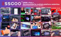 Radio De Coche ESSGOO Android 13 2 Din Con Apple Carplay Y Android Auto Pantalla IPS 2.5D DSP RDS Multimedia Automotriz Universal - details 18