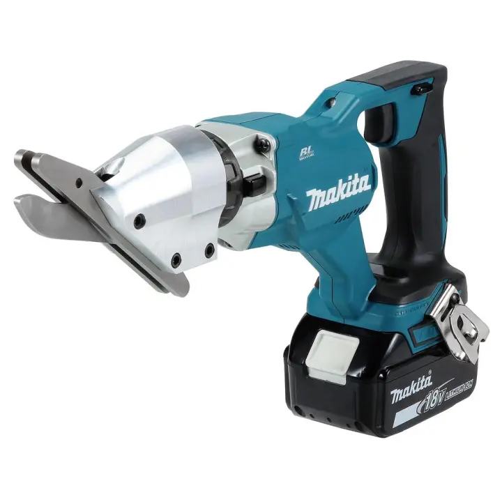 MAKITA DJS800Z Cizalla 18V LXT 13mm Fibrocemento - 1