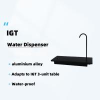 Dispensador De Agua Eléctrico IGT 3000mAh Impermeable Con Bomba Eléctrica Unidad De Mesa De Aluminio Accesorio IGT Para Camping - details 3
