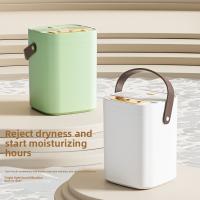 Humidificador Con Filtro Dual Y Luz Nocturna 1.8L Gran Capacidad Ajuste Multível Timer Para Uso En Hogar Y Oficina - details 9