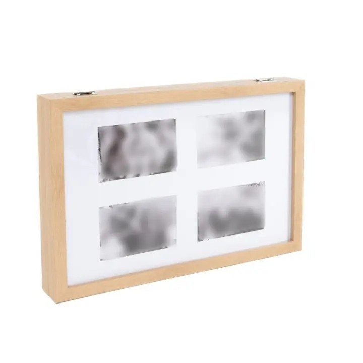 Tapa Contador Para Eléctricos Nórdico de Plastico, Cubre Contador Tapa Decorativa Para Cuadro Eléctrico Con Fotos - 1
