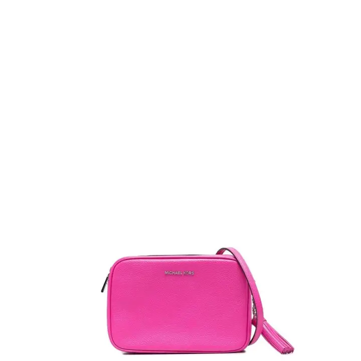 Bolso Michael Kors Jet Set MD Camera Bag – Cerise - 1