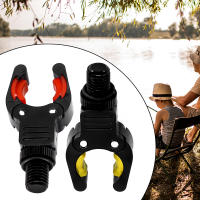 Soporte De Caña De Pescar Para Carpa Accesorios De Pesca 1 Pieza Cabezal De Soporte Para Caña De 3/8 Hilo Tamaño 5.5x2cm - details 0