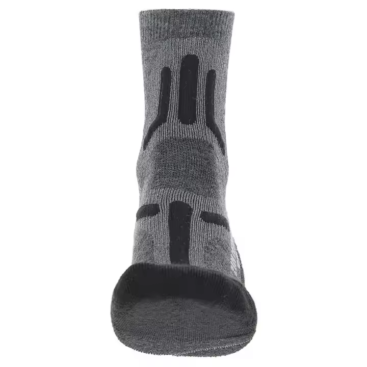 Uyn Calcetines Trekking 2in Merino Gris - 1