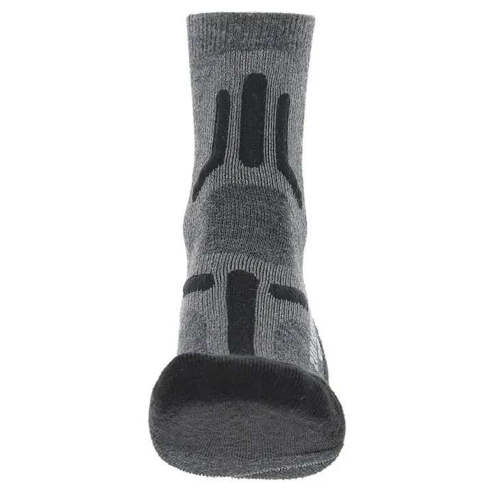 Uyn Calcetines Trekking 2in Merino Gris - 1
