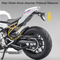 Moto Simulada 1:12 S1000RR Kawazaki NINJA H2R Juguete De Aleación Con Sonido Luz Y Absorción De Choque Regalo Para Niños - details 2