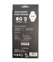 Reloj Inteligente COOL Monaco con Pantalla AMOLED de 1.19", Resolución 466x466, Bluetooth, Batería de 410 mAh y Correa Adicional, Compatible con Android e iOS - details 2